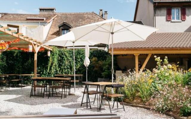 Auberge du Lion D'or