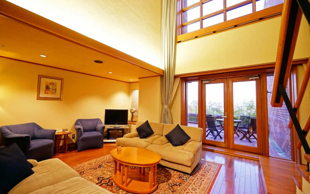Mori no Spa Resort Hokkaido Hotel – Guest Rooms – Obihiro