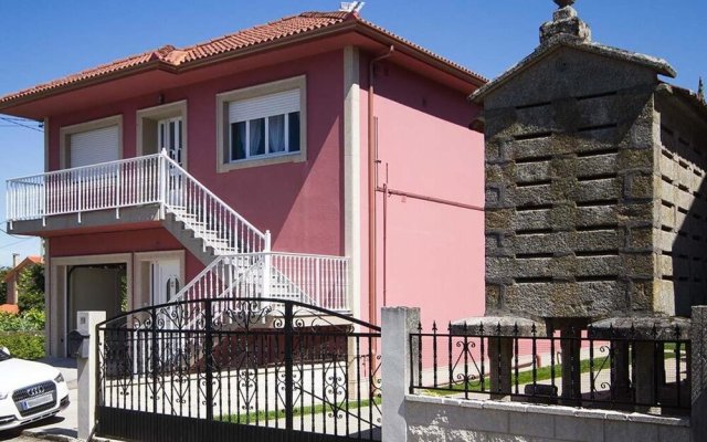 107693 House In Carnota