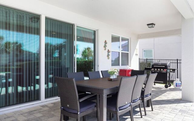 Magic Villa in Kissimmee with Private Pool