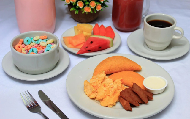 Hotel Abi Inn By GEH Suites