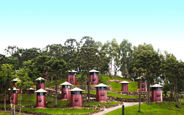 Hotel Fazenda Pampas