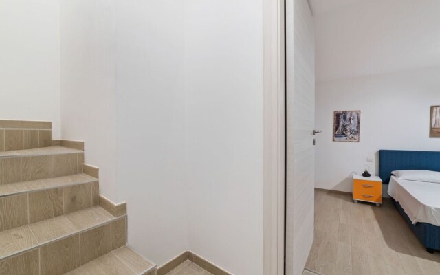 Sunlit Holiday Home in Vico Equense With Patio