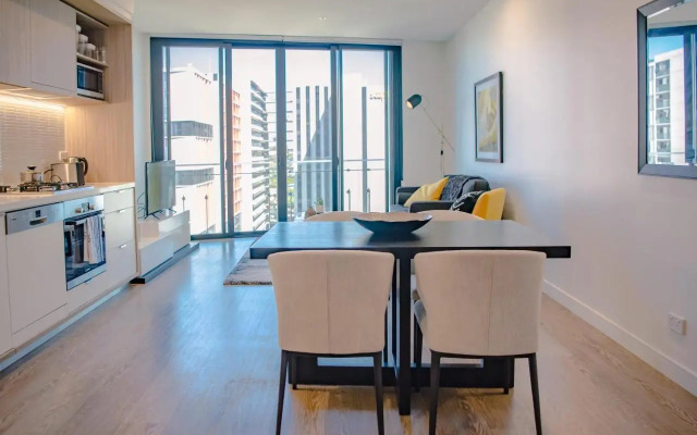 AirTrip Apartments on Tribune Street
