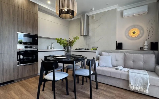 Оригами на ул. Молодежная, д. 1