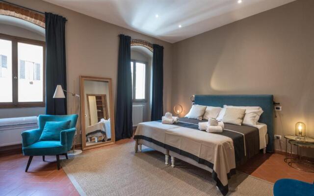 HEART OF FLORENCE Pitti 2 Bed-Apartment! hosted by Sweetstay