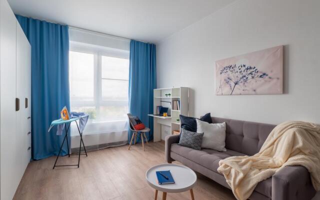 VV Apart on Lublinskaya street 80/7