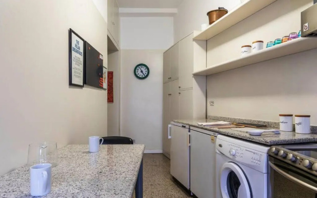 Anita Flexyrent apt in Brera district A.C. WiFi