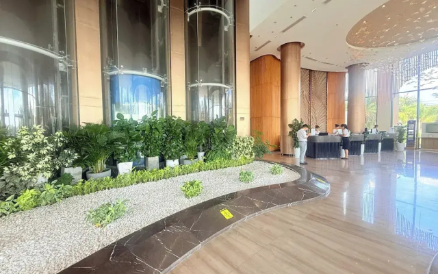 Luxury Villa Beach Front