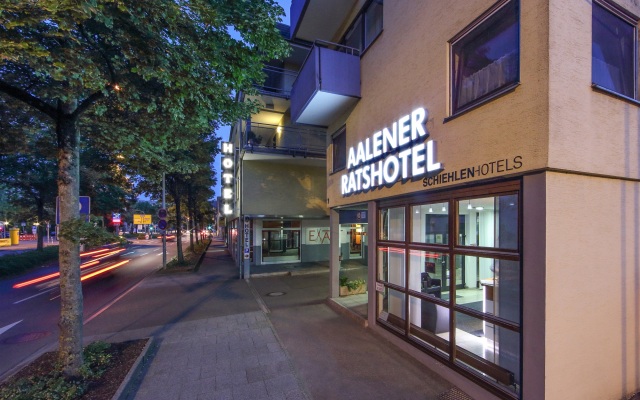 Ratshotel in Aalen