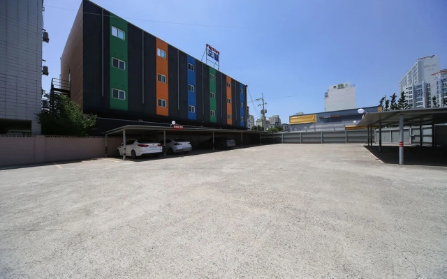 Pohang Mundeok I