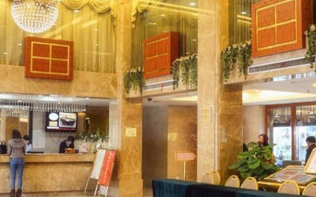 Wuhan Sunshine 128 Hotel
