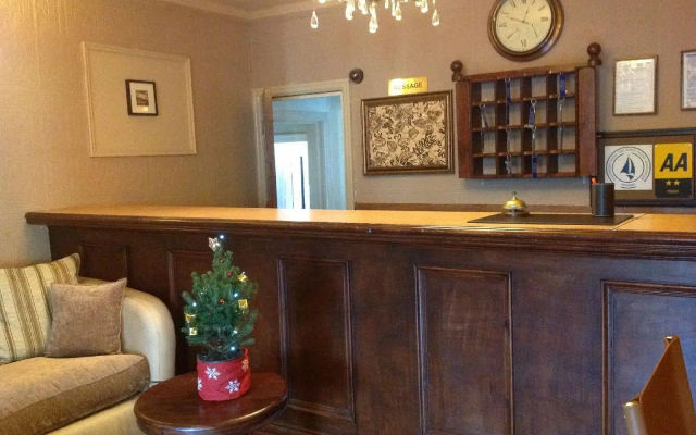 Balmoral Lodge Hotel