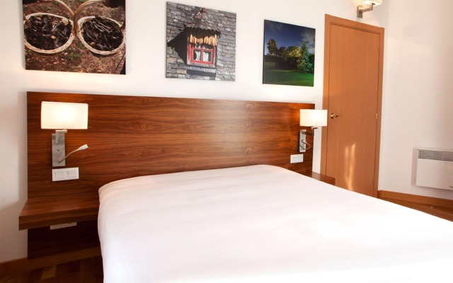 Apparthôtel et SPA Cerdanya