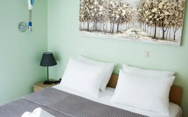 Aparthotel 3 Stars Leptokarya