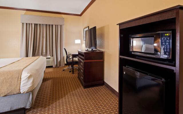 Best Western Granbury Inn & Suites