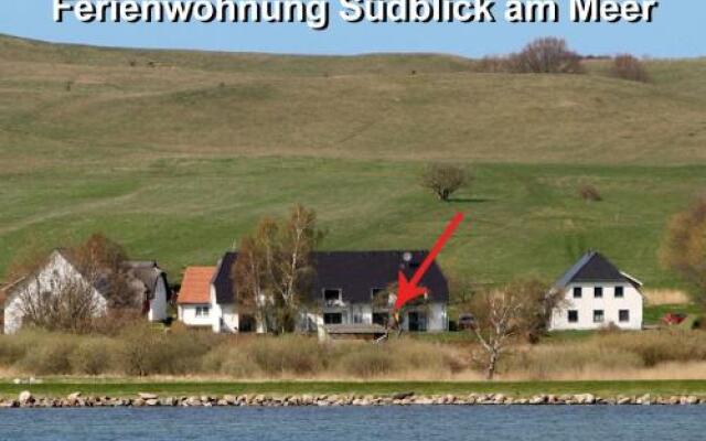 Ferienwohnung Südblick am Meer
