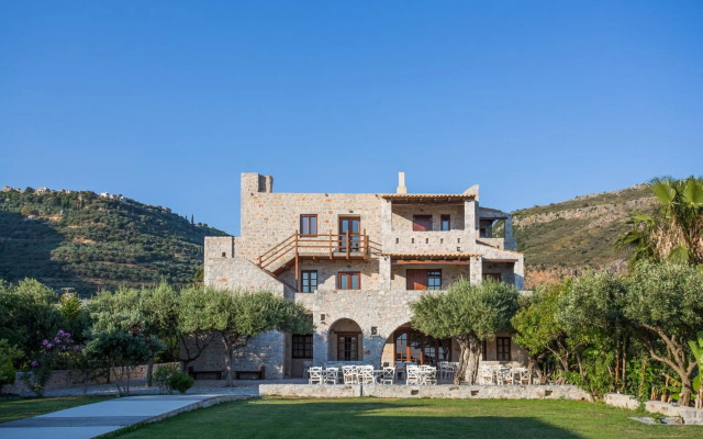 Porto Vitilo Boutique Hotel