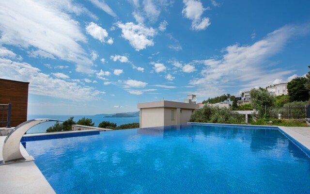 Adria lux Apartments Sveti Stefan
