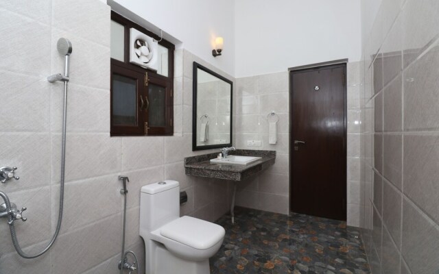 Corbett Comfort Lodge