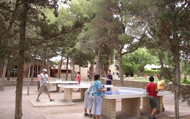 Vilanova Park - Caravan Park