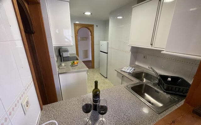 Nora’s Apartment in La Herradura