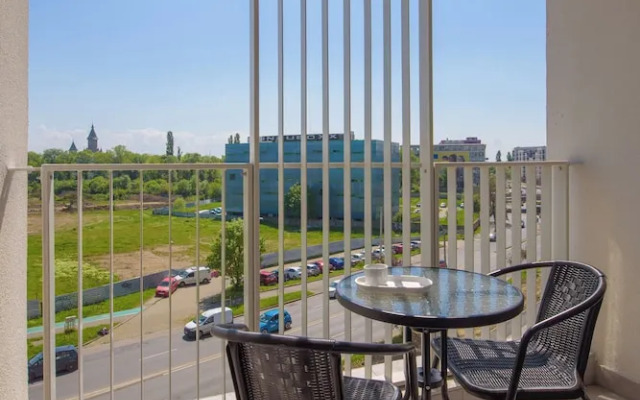 HUBIX - City of Mara Apartments