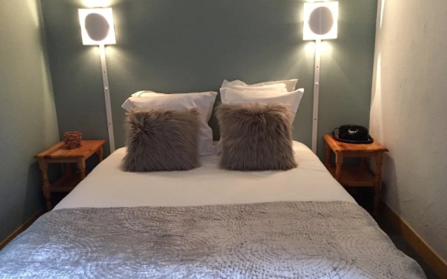 Résidence les Cimes Blanches