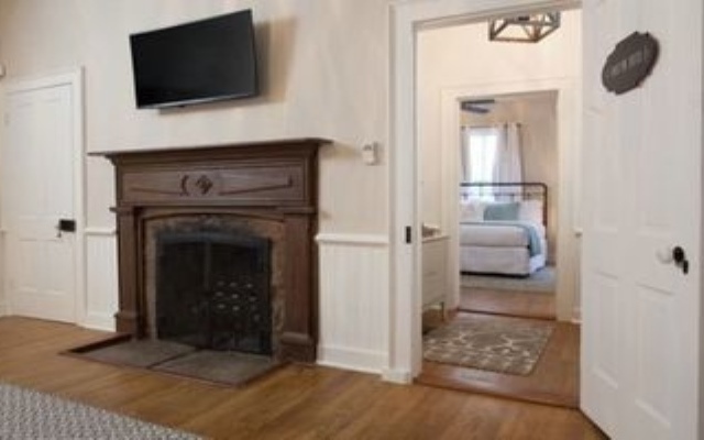 Mustard Seed B&B on the Llano