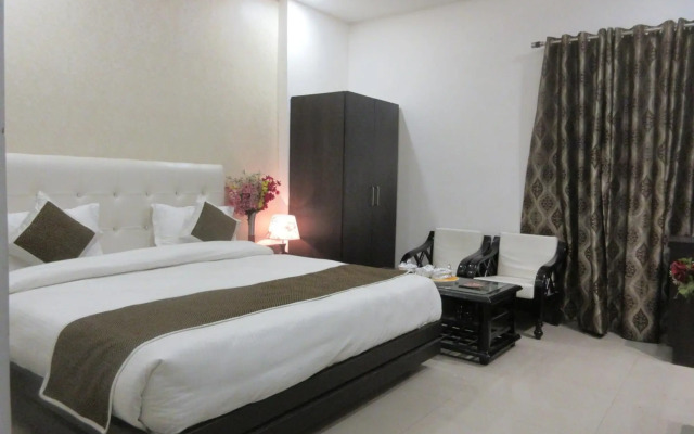 Hotel Riya Palace - Idgah Railway Station Agra