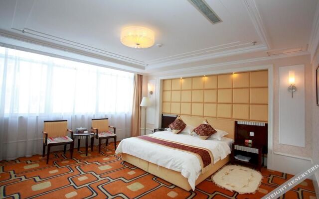 Yantai Gold Beach Hotel