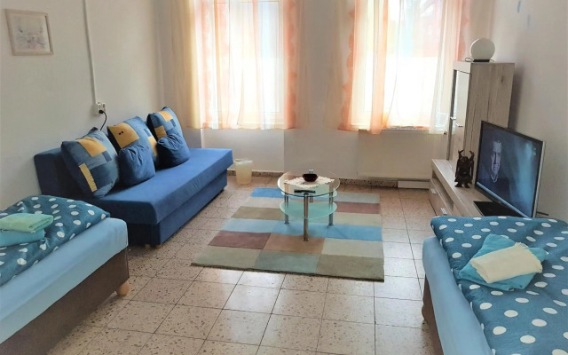 Unterkunft einfach und zentral