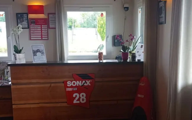 Enzo Hotels Loudeac By Kyriad Direct