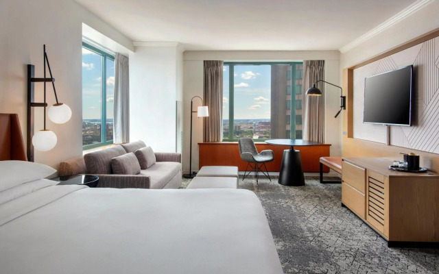 Sheraton Boston, a Marriott Hotel