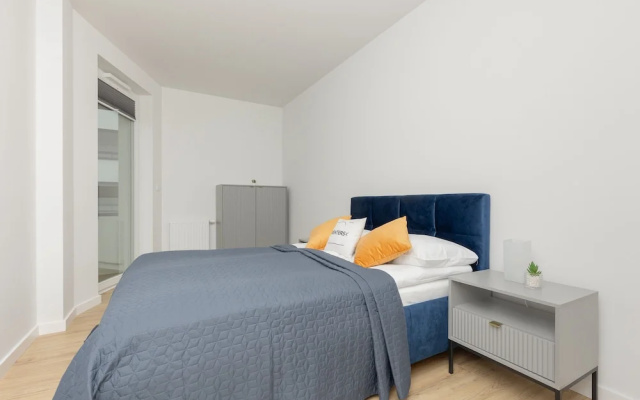 Family Apartment Białołęka by Renters
