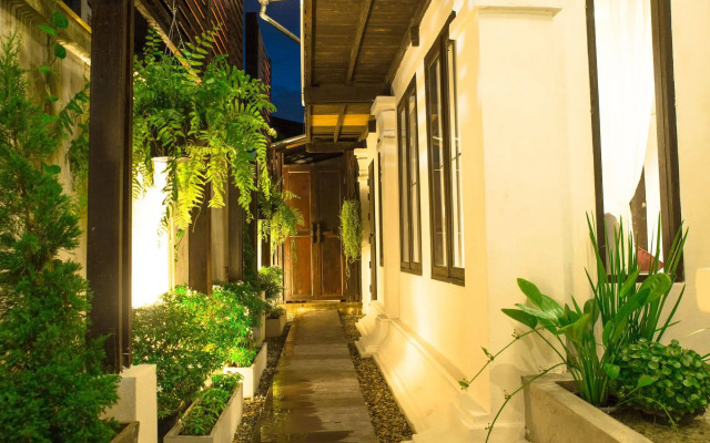 Rachamankha Thai Villa