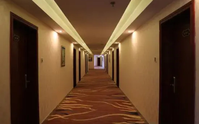 Yitao Garden Hotel Guangzhou (Nansha Wanda Jiaomen Subway Station)