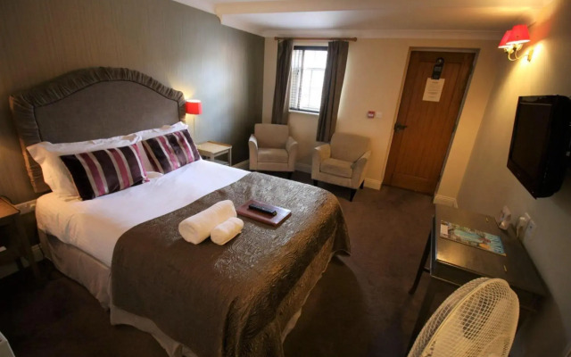 The Angel Hotel