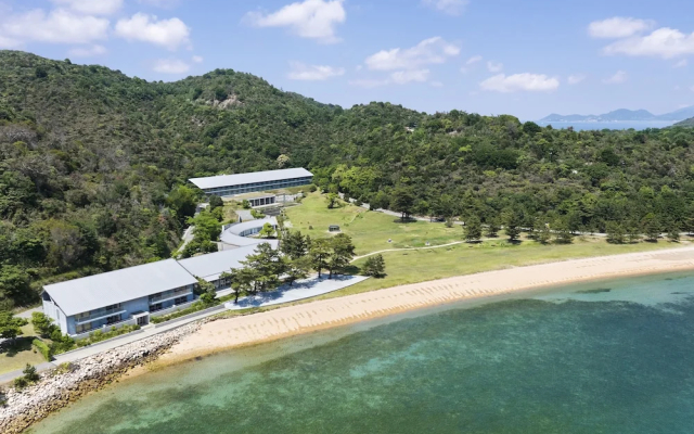 Benesse House Naoshima