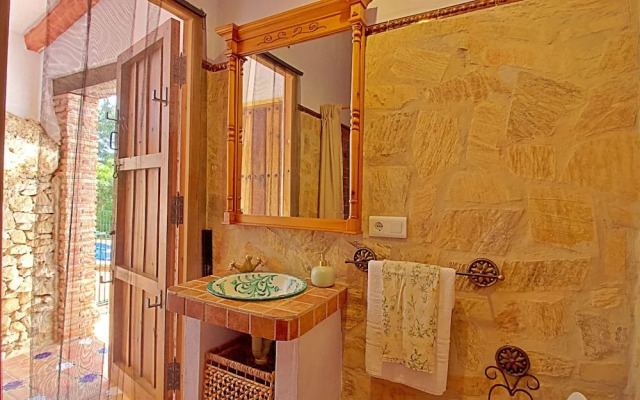 Cortijo El Majito in Frigiliana