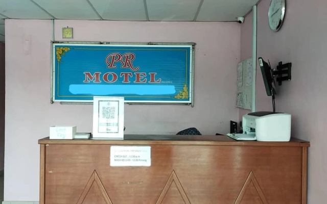 Capital O 91275 Pr Motel – Lobby – Changlun