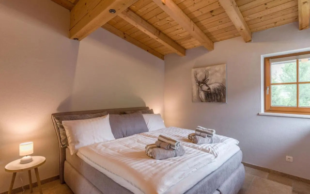 Appartement Zirbe