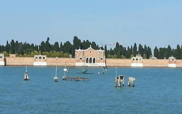 Appartamento Paradiso Ca' Giulia
