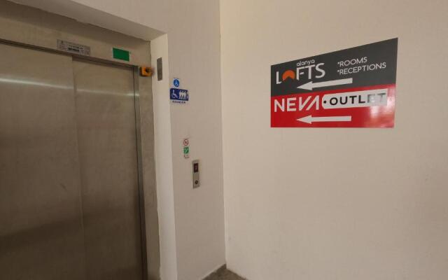 Lofts Alanya Luna