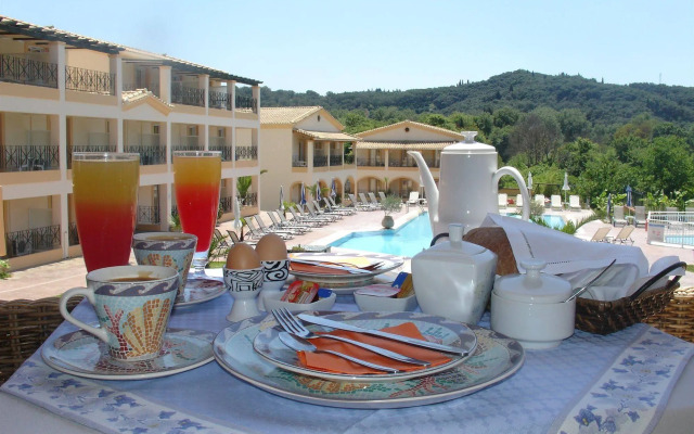 Hotel Corfu Andromeda