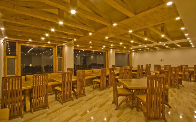 AHR Grace Resort and Spa