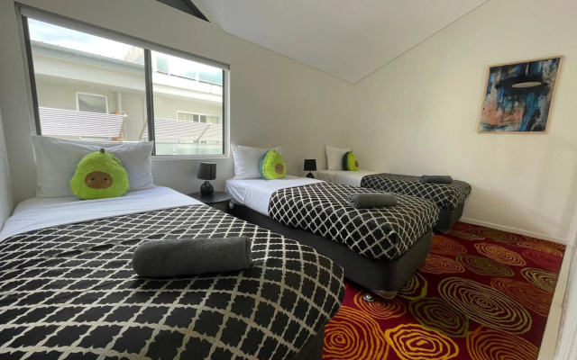 Coastal Motel – Guest Rooms – Apollo Bay