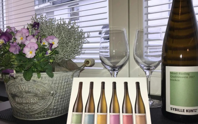 SYBILLE KUNTZ Weingut Gästehaus