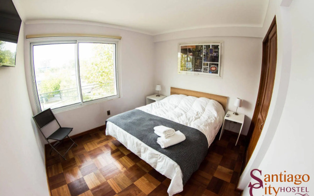 Santiago City Hostel