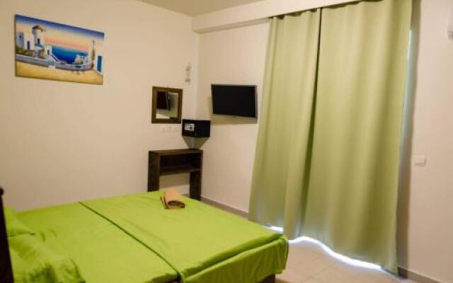 Maestro Apartments Faliraki